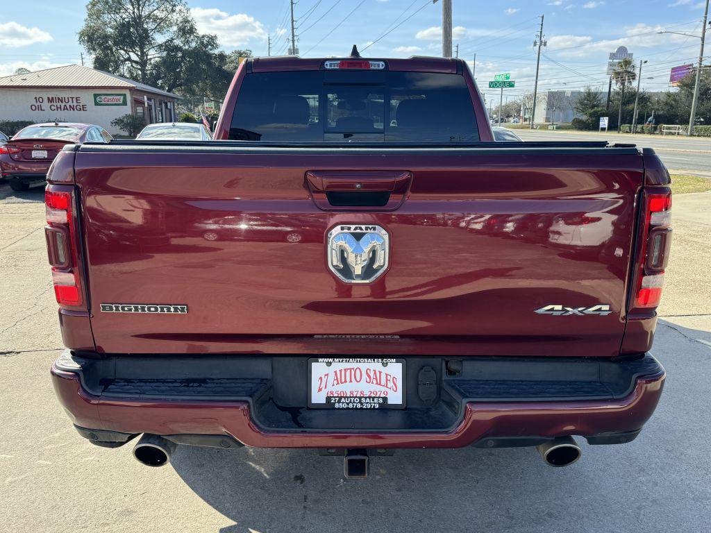 2019 Ram 1500 Classic - $18,500