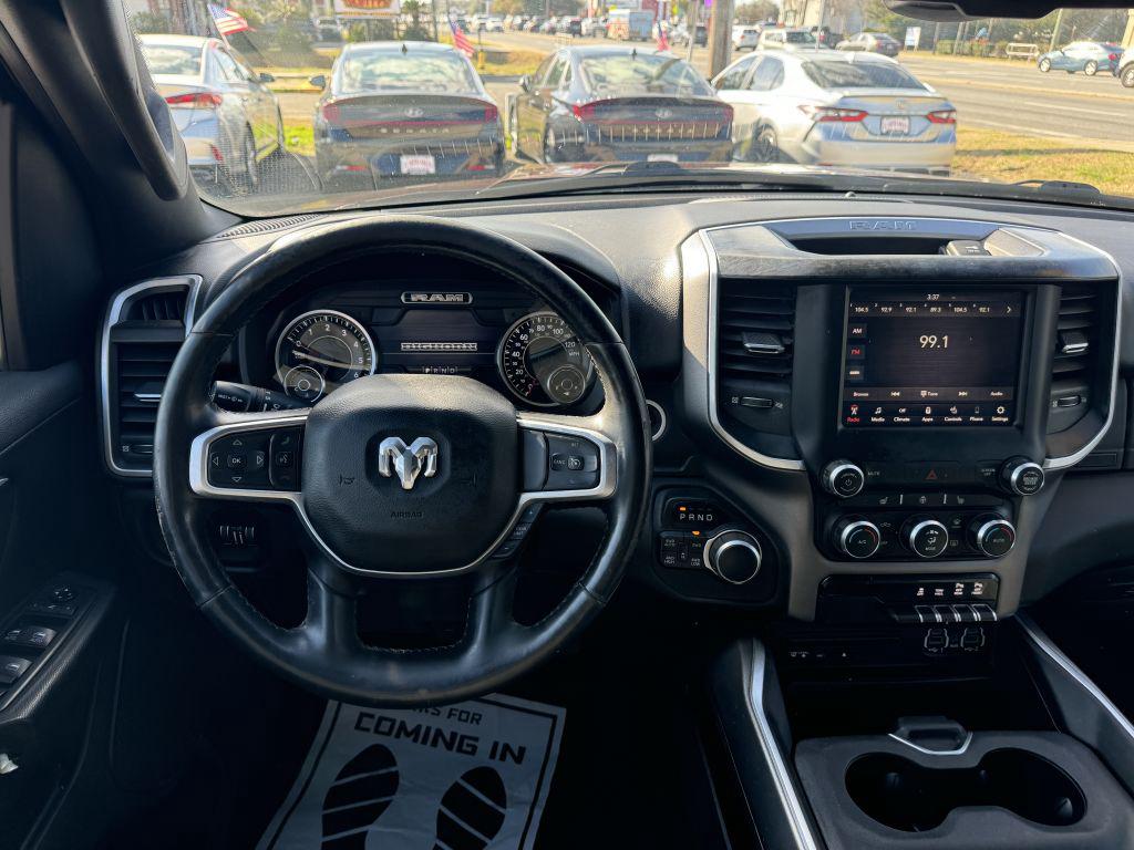 2019 Ram 1500 Classic - $18,500