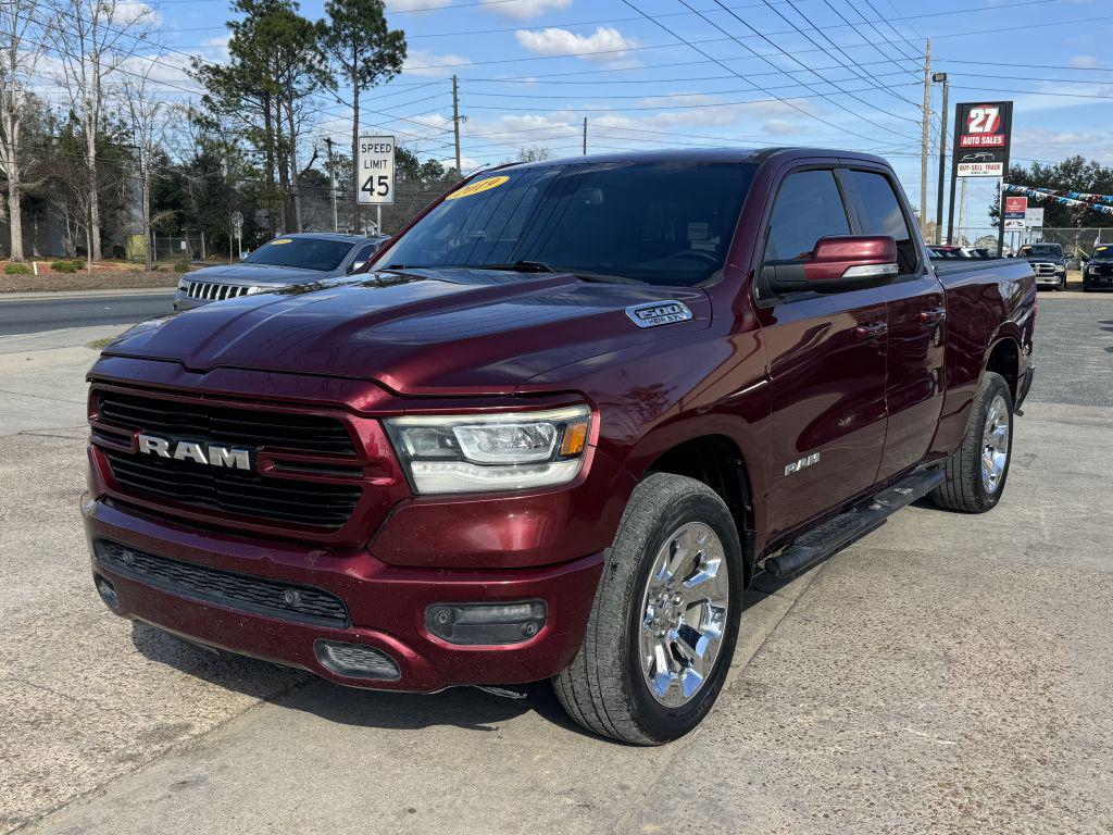 2019 Ram 1500 Classic - $18,500