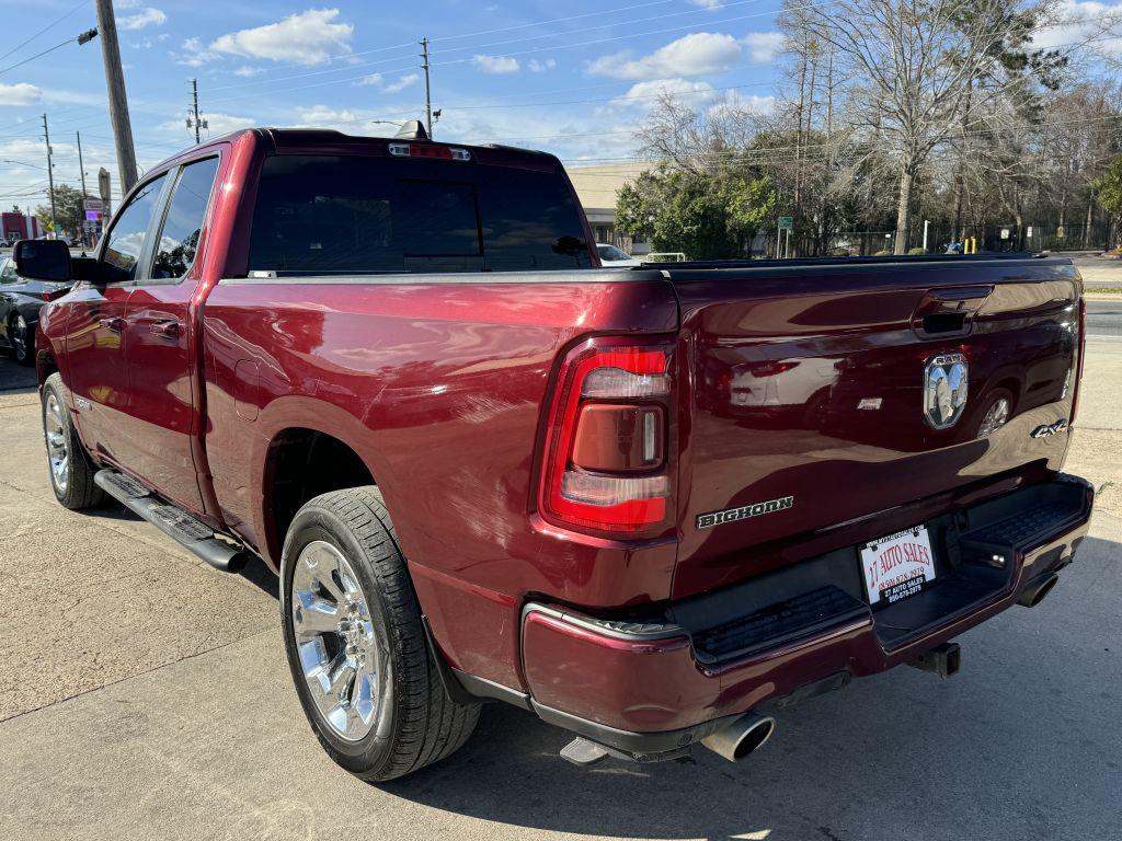 2019 Ram 1500 Classic - $18,500
