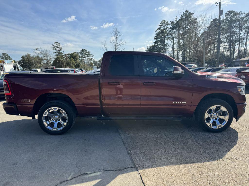 2019 Ram 1500 Classic - $18,500