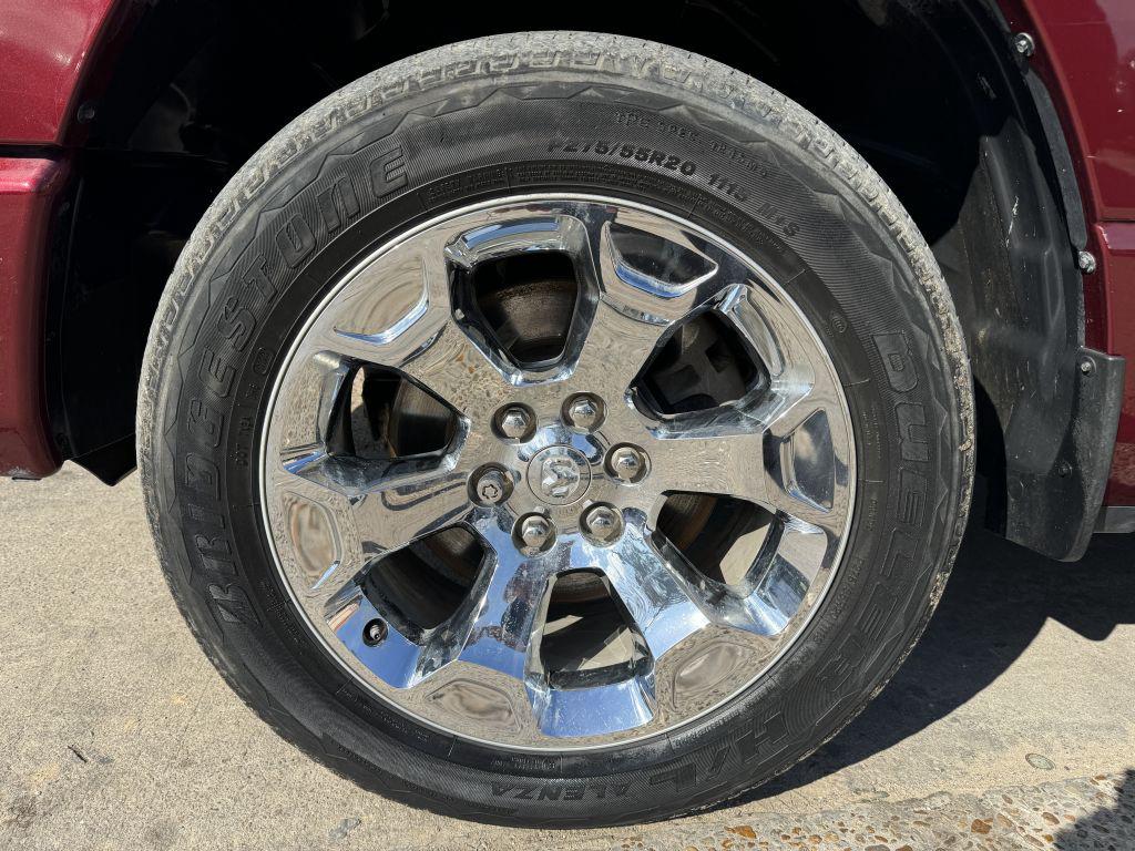 2019 Ram 1500 Classic - $18,500