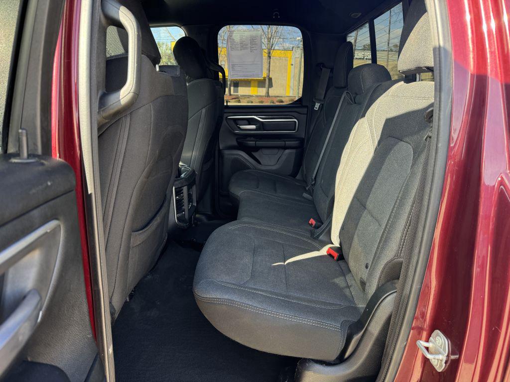 2019 Ram 1500 Classic - $18,500