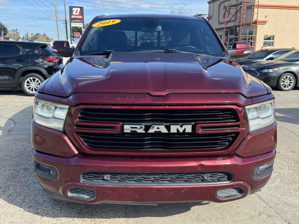 2019 Ram 1500 Classic - $18,500