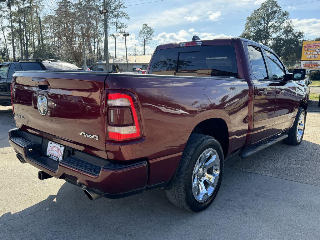 2019 Ram 1500 Classic - $18,500