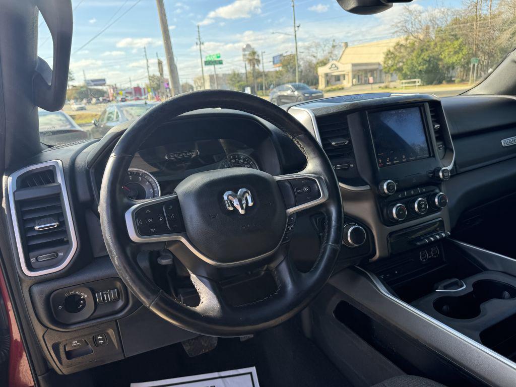 2019 Ram 1500 Classic - $18,500
