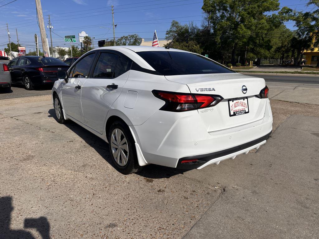 2021 Nissan Versa - $11,995