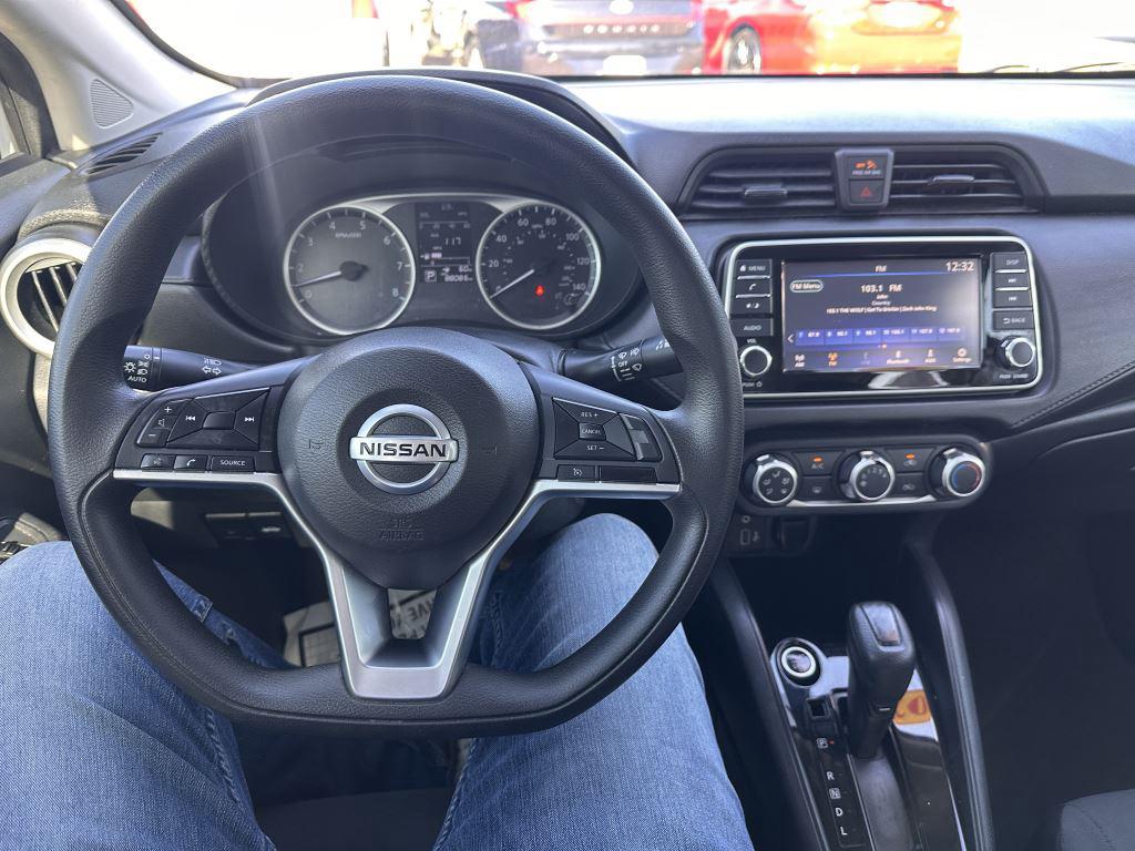 2021 Nissan Versa - $11,995