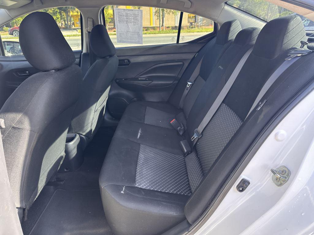 2021 Nissan Versa - $11,995
