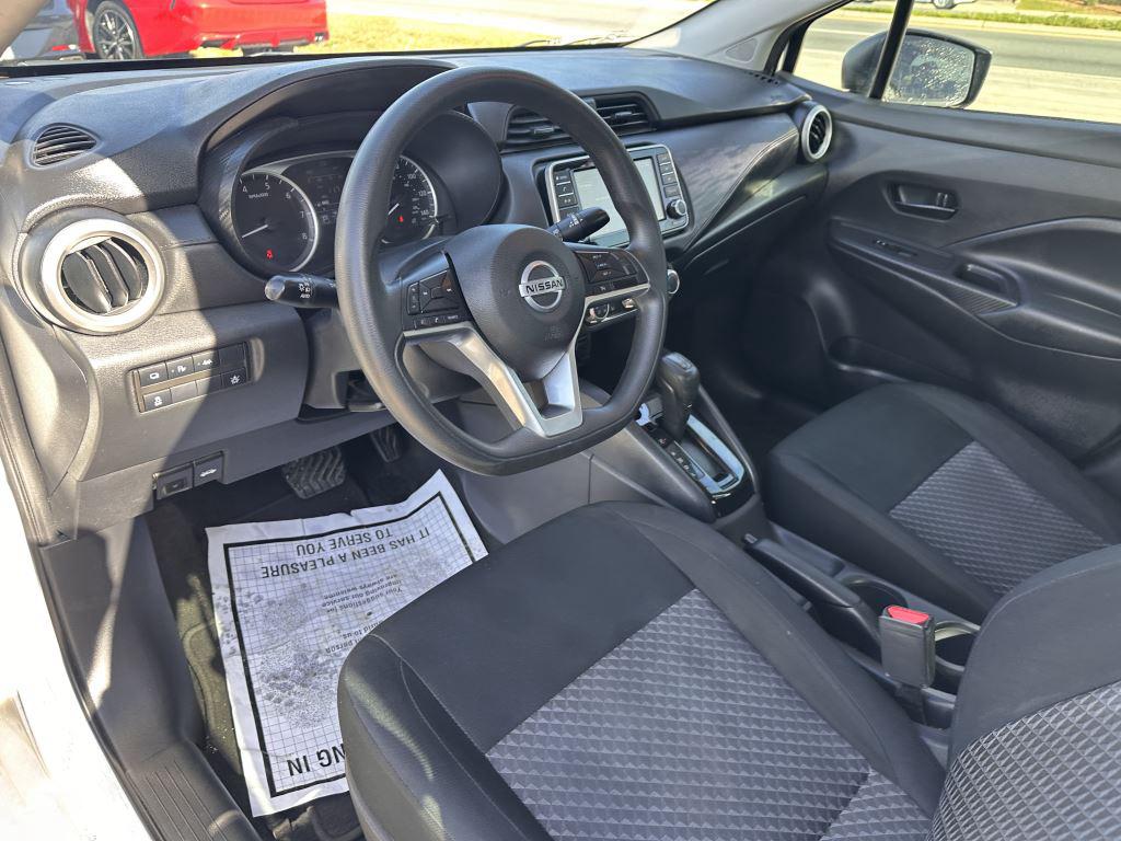 2021 Nissan Versa - $11,995
