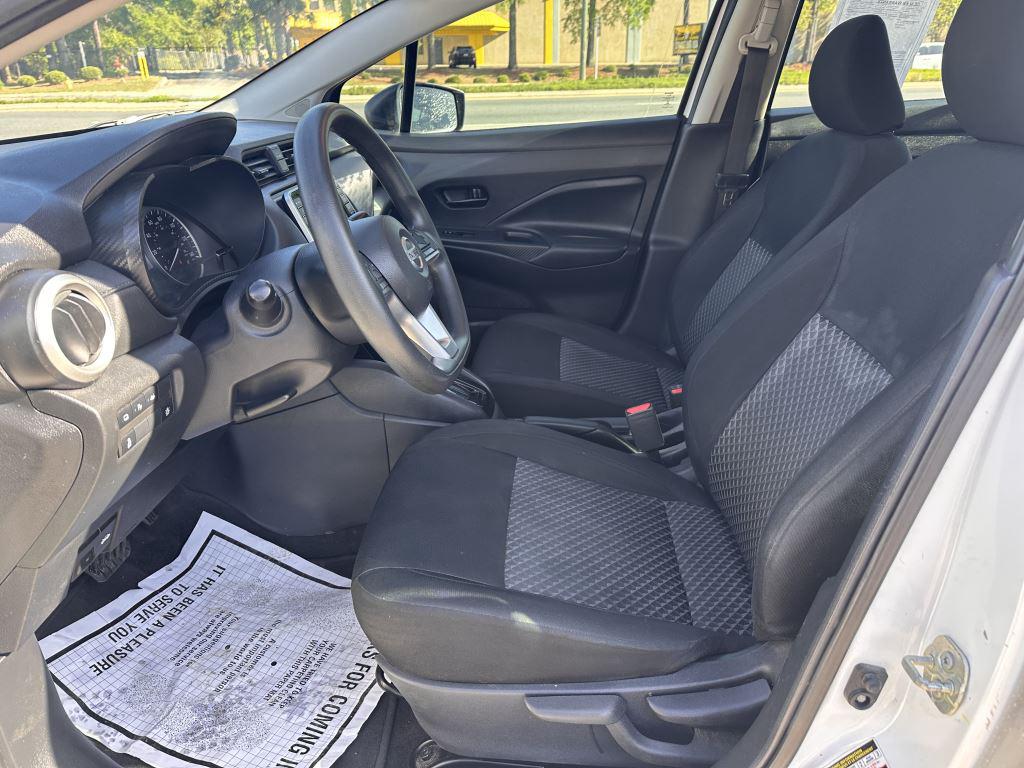 2021 Nissan Versa - $11,995