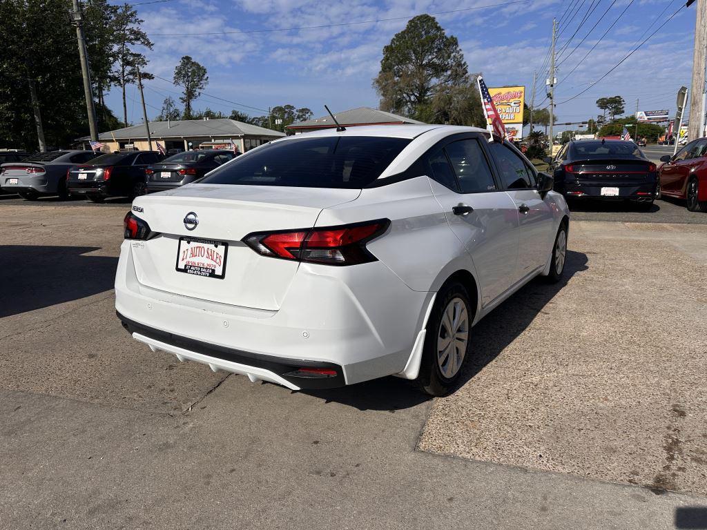 2021 Nissan Versa - $11,995
