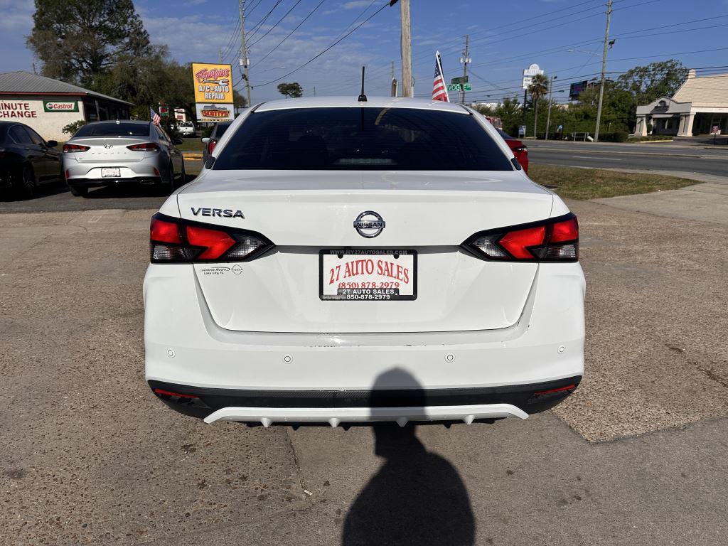 2021 Nissan Versa - $11,995
