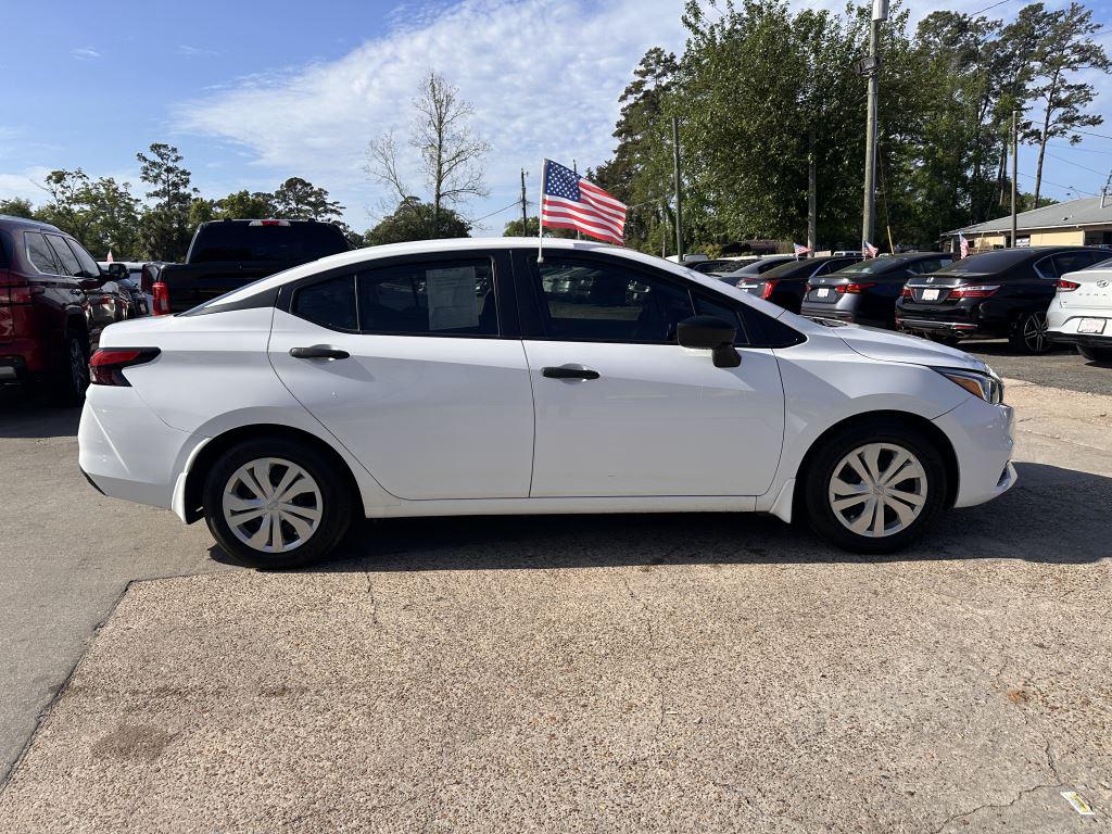 2021 Nissan Versa - $11,995