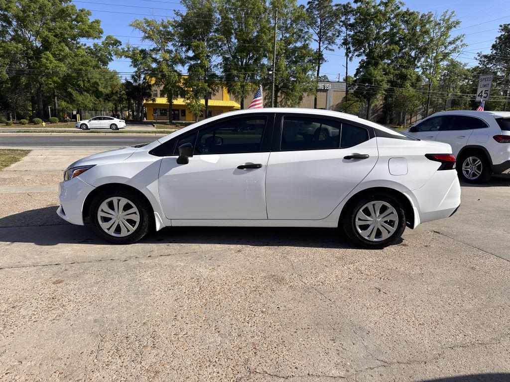 2021 Nissan Versa - $11,995