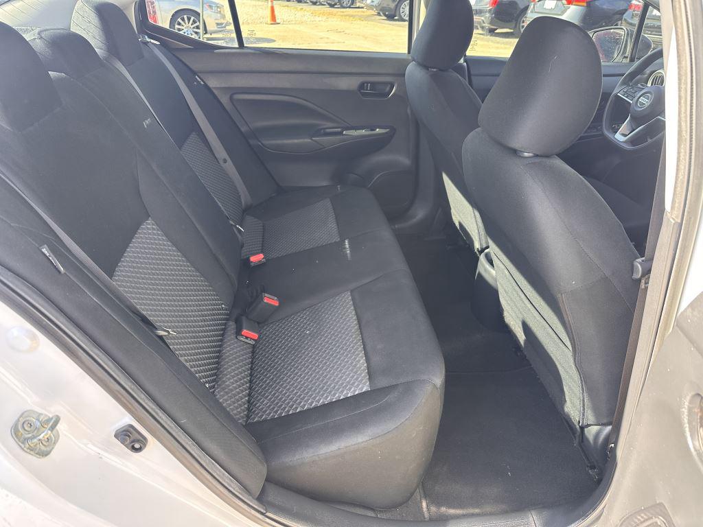 2021 Nissan Versa - $11,995