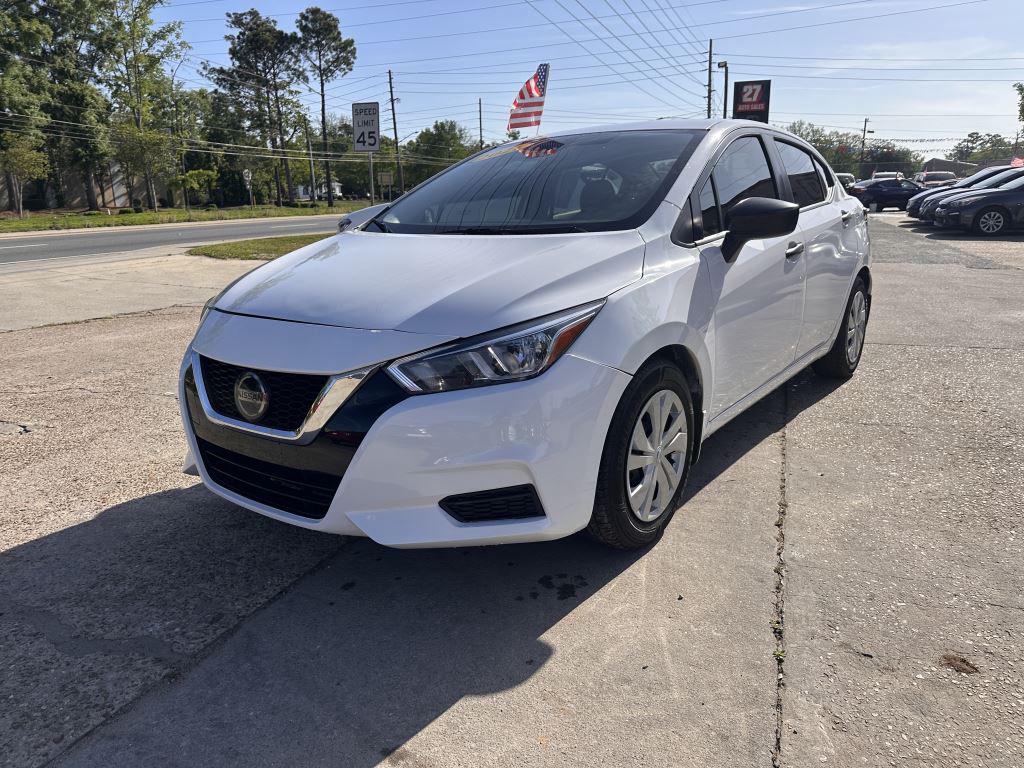 2021 Nissan Versa - $11,995