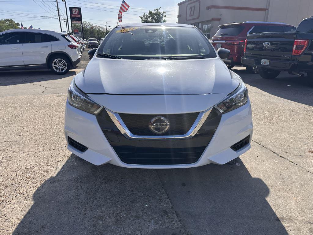 2021 Nissan Versa - $11,995