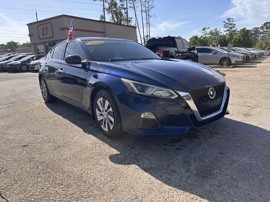 2020 Nissan Altima - $12,995