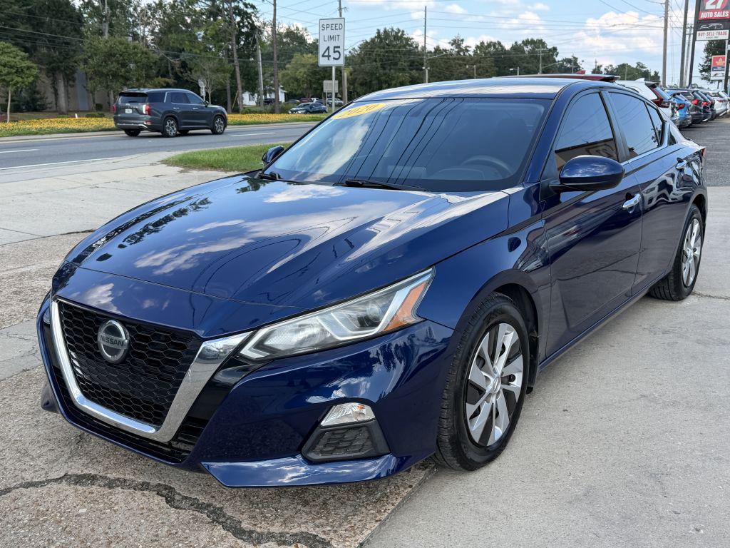 2020 Nissan Altima - $12,995