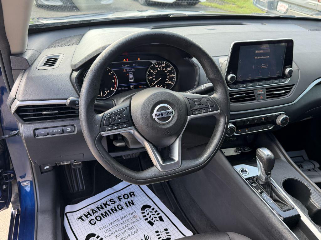 2020 Nissan Altima - $12,995