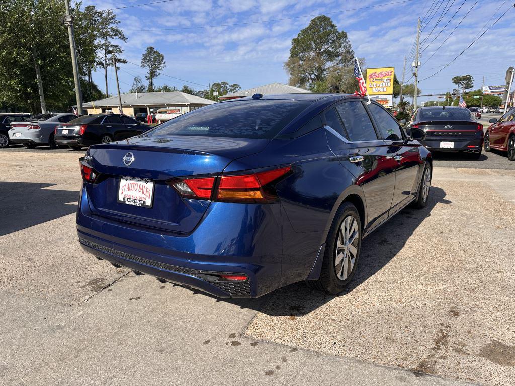 2020 Nissan Altima - $12,995