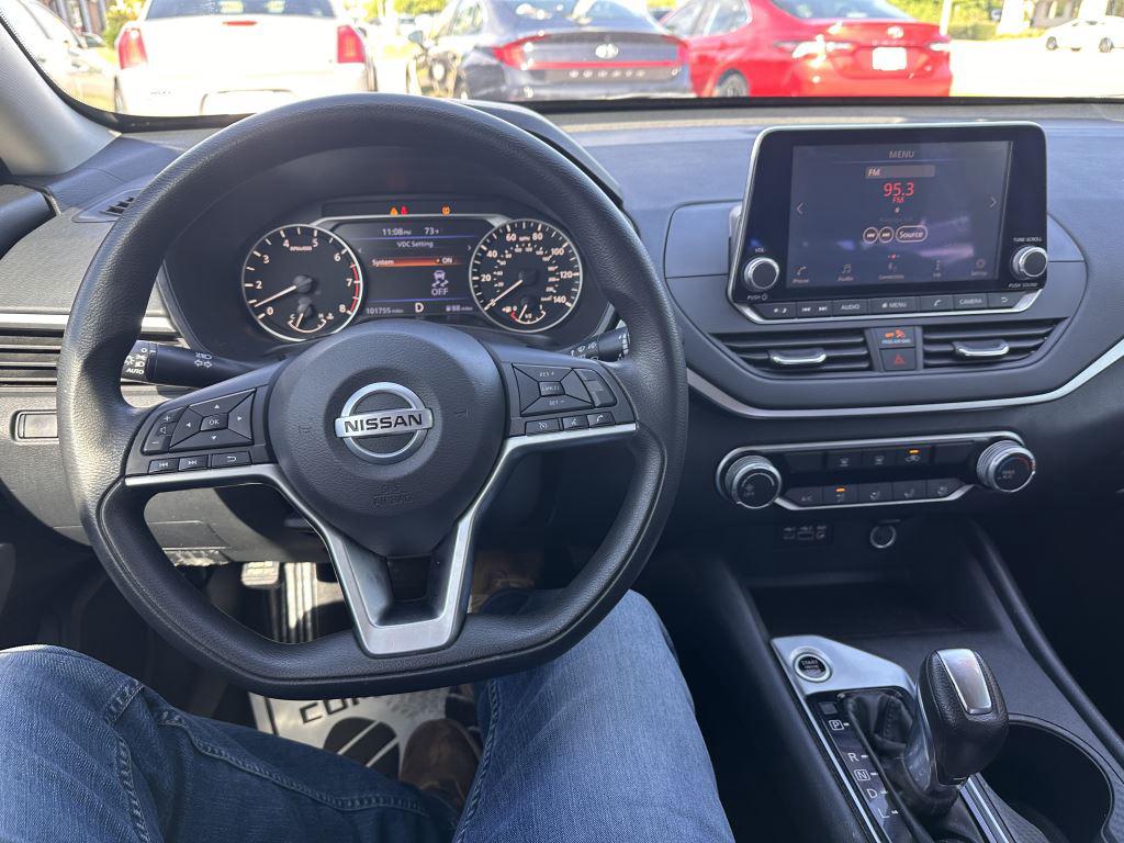 2020 Nissan Altima - $12,995