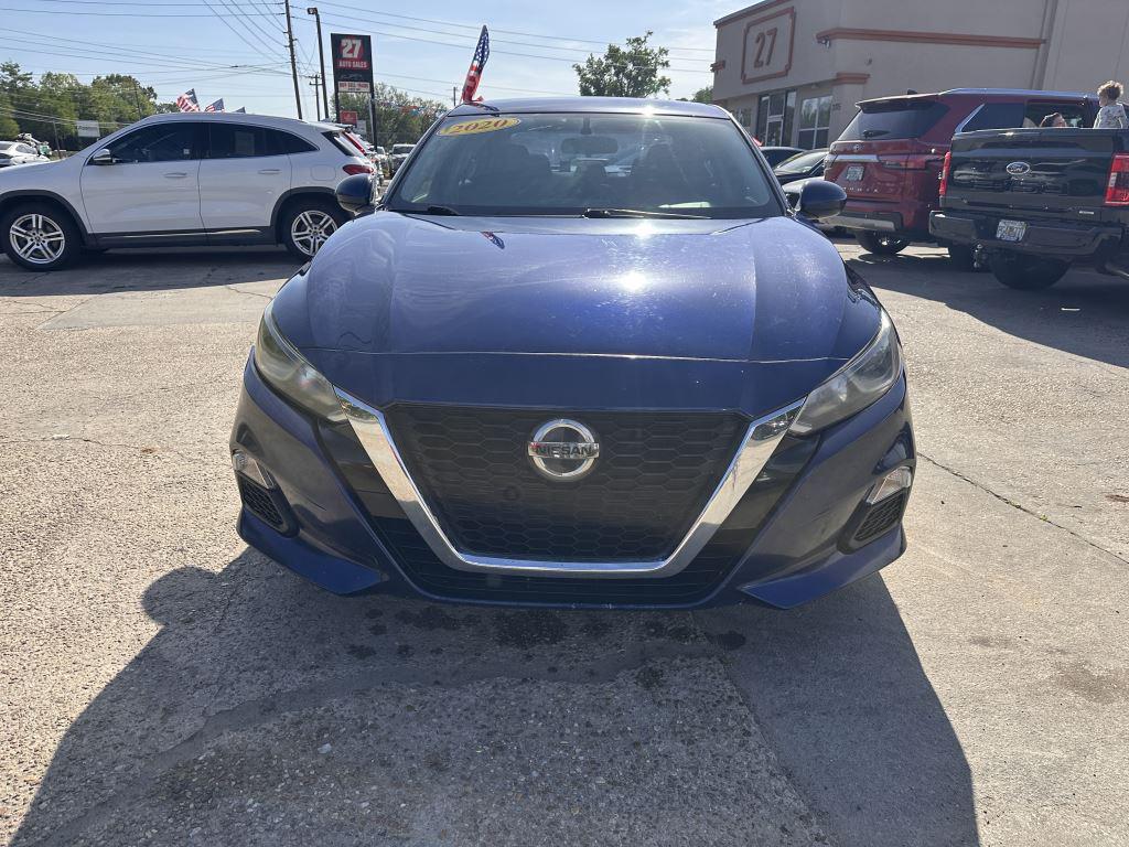2020 Nissan Altima - $12,995