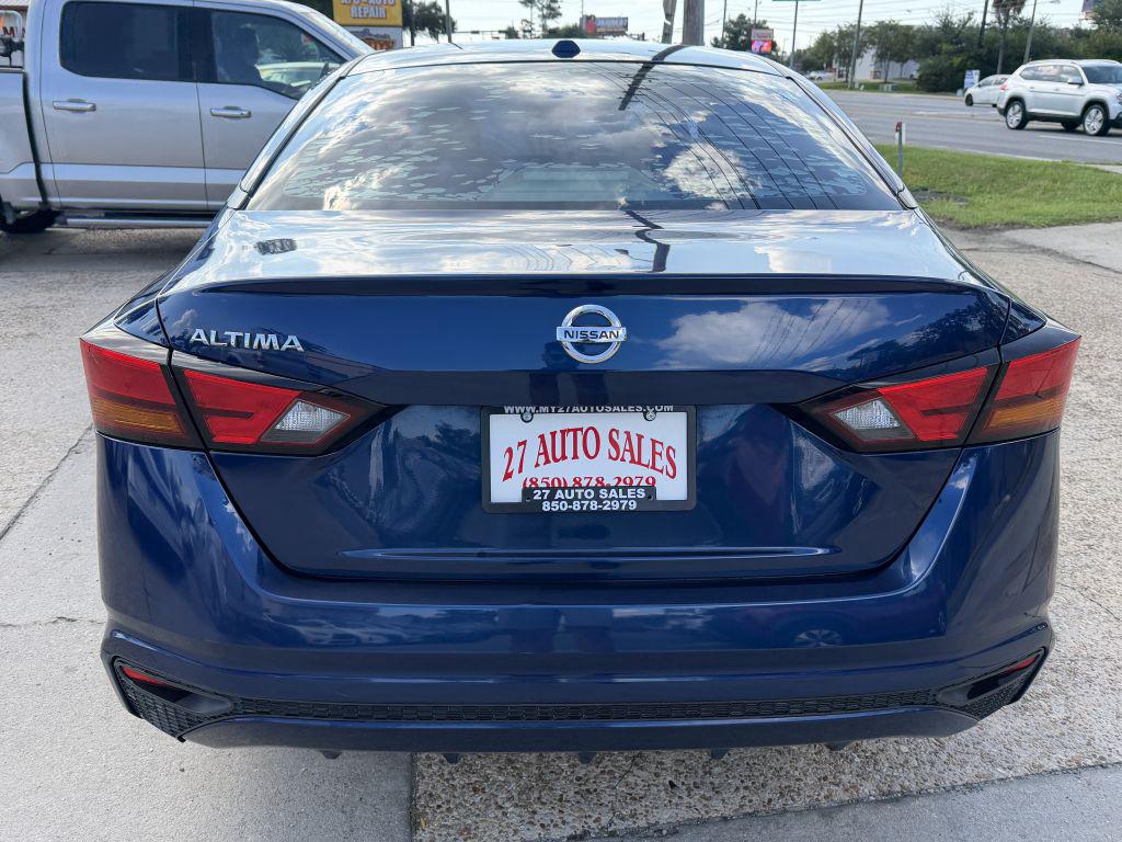 2020 Nissan Altima - $12,995