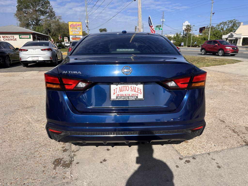 2020 Nissan Altima - $12,995