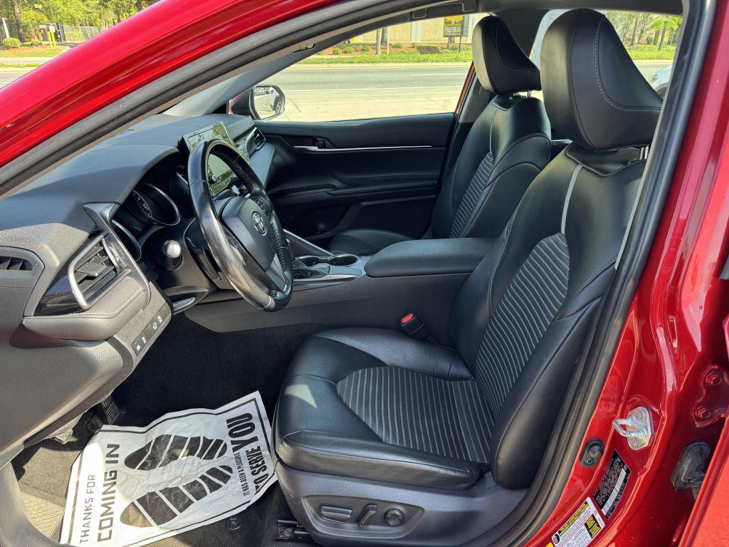 2021 Toyota Camry - $19,995
