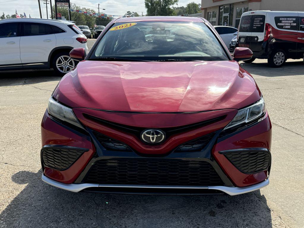 2021 Toyota Camry - $19,995