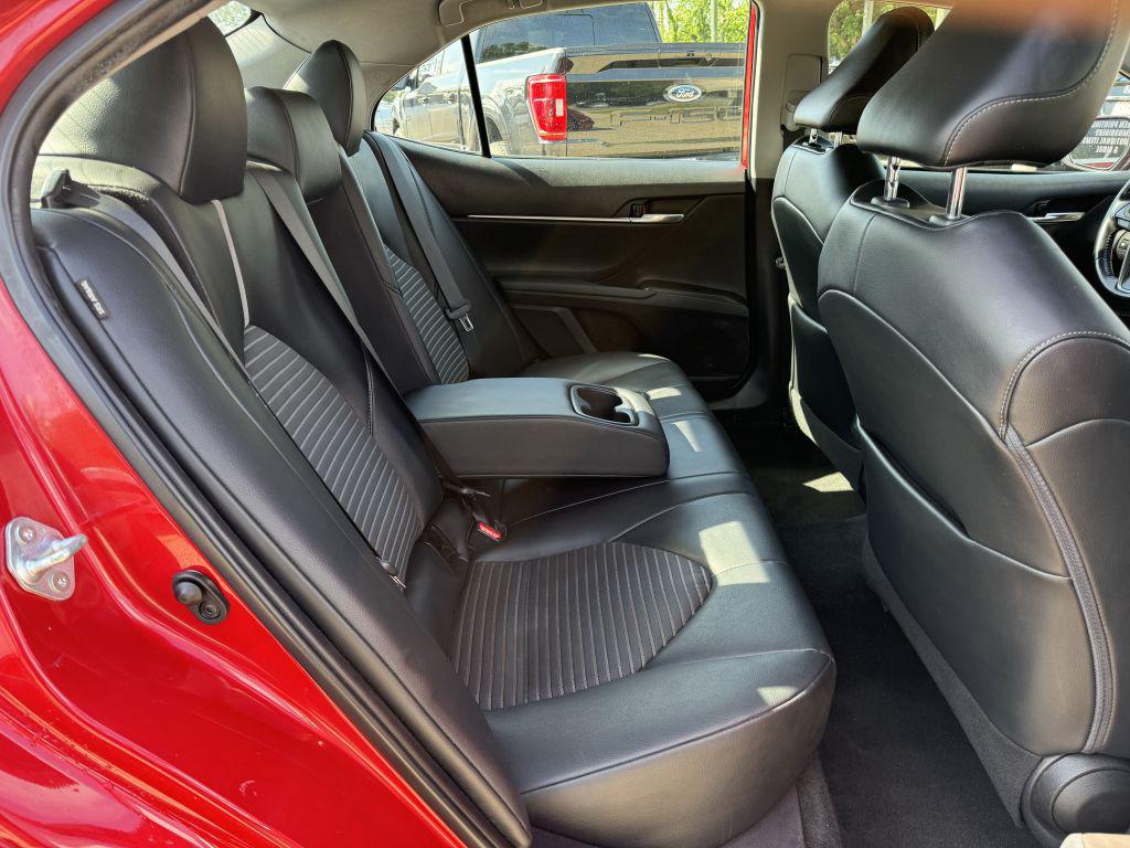 2021 Toyota Camry - $19,995