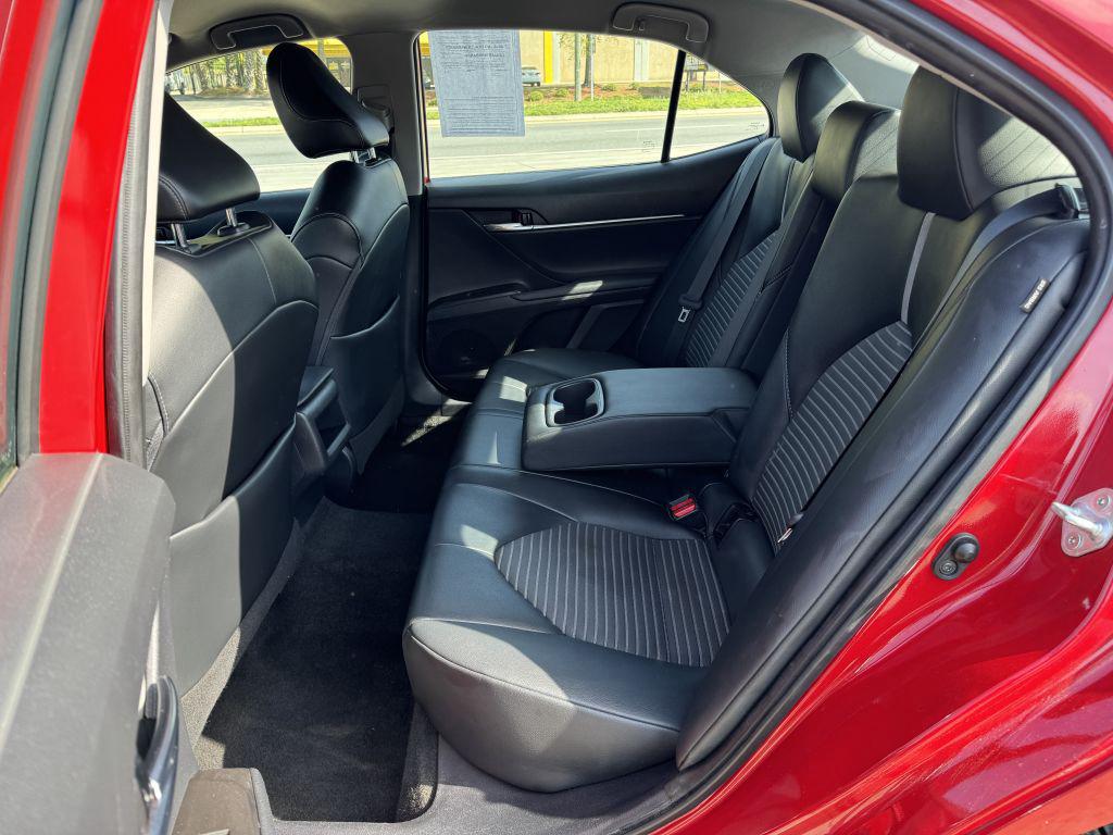 2021 Toyota Camry - $19,995