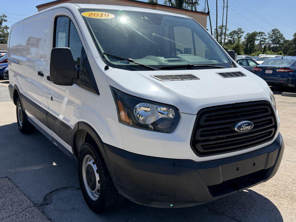 2019 Ford Transit - $20,995