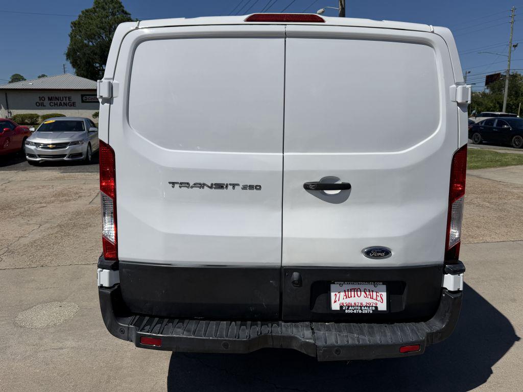 2019 Ford Transit - $20,995