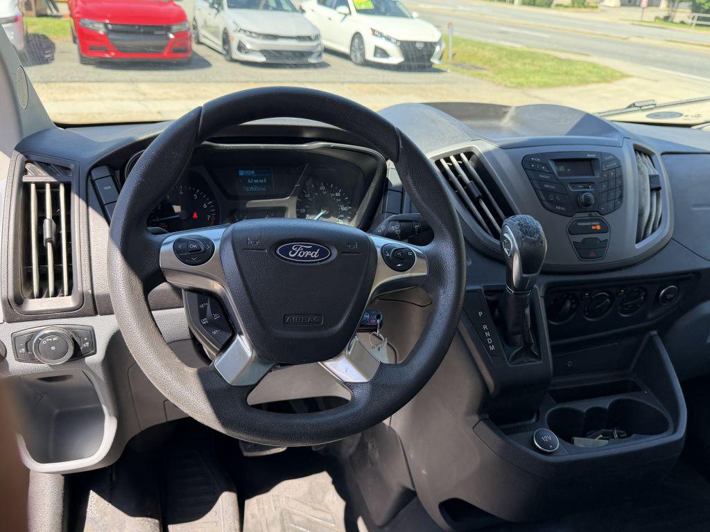 2019 Ford Transit - $20,995
