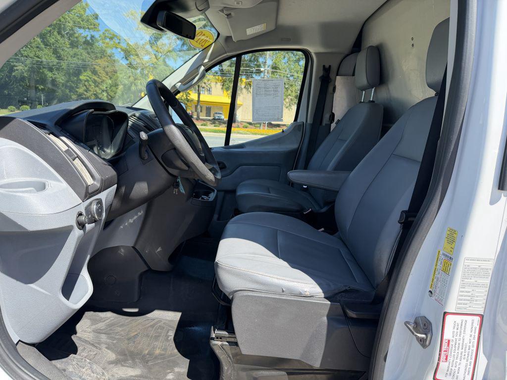 2019 Ford Transit - $20,995