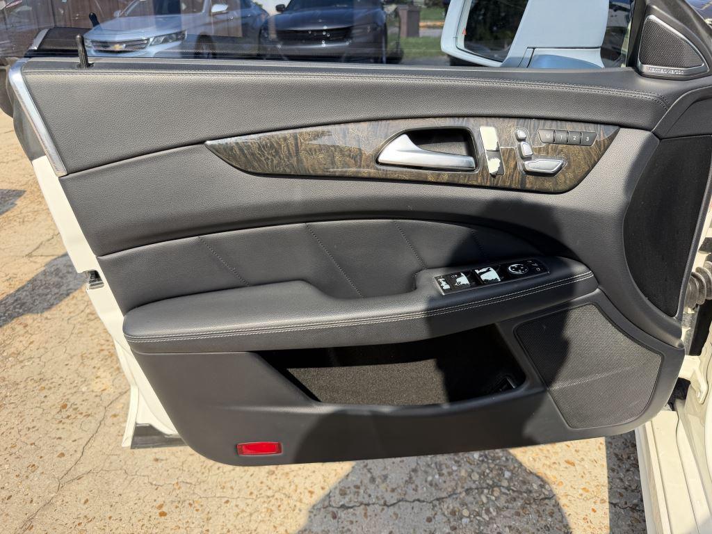 2015 Mercedes-Benz CLS-Class - $13,995