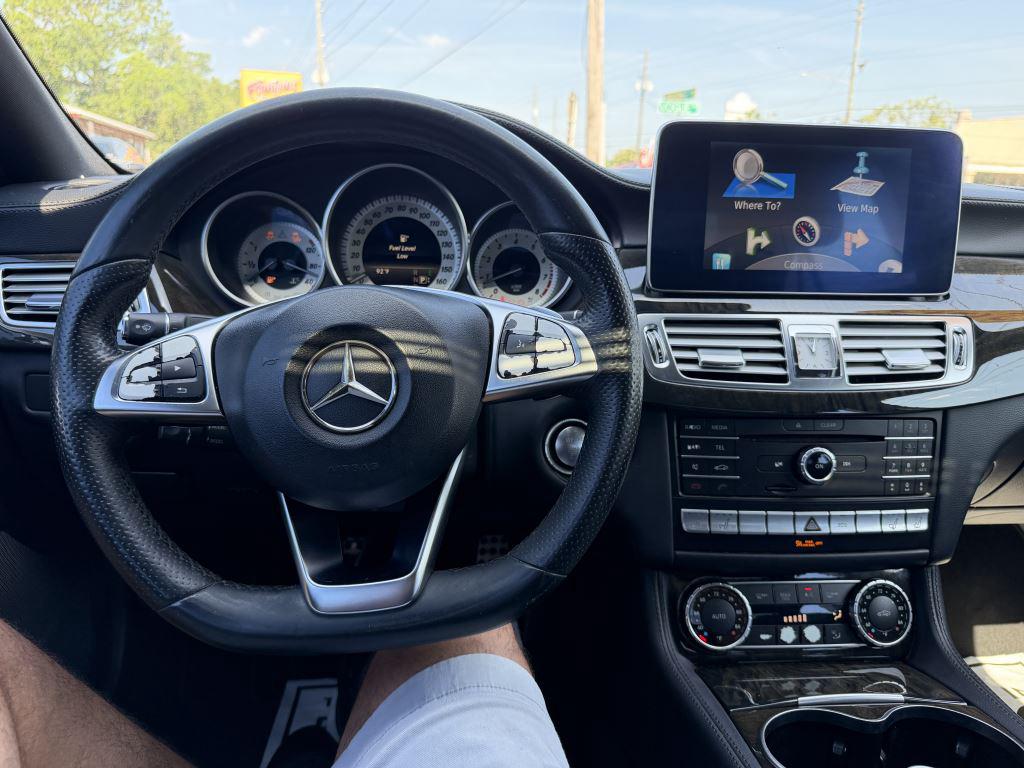 2015 Mercedes-Benz CLS-Class - $13,995