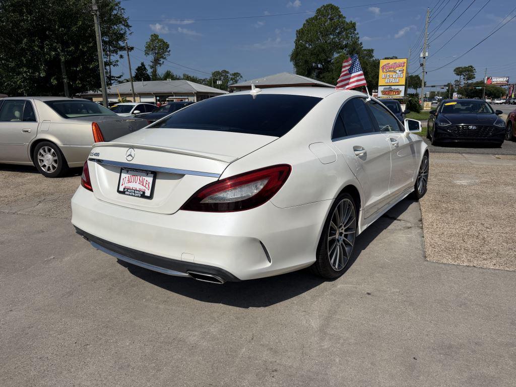 2015 Mercedes-Benz CLS-Class - $13,995