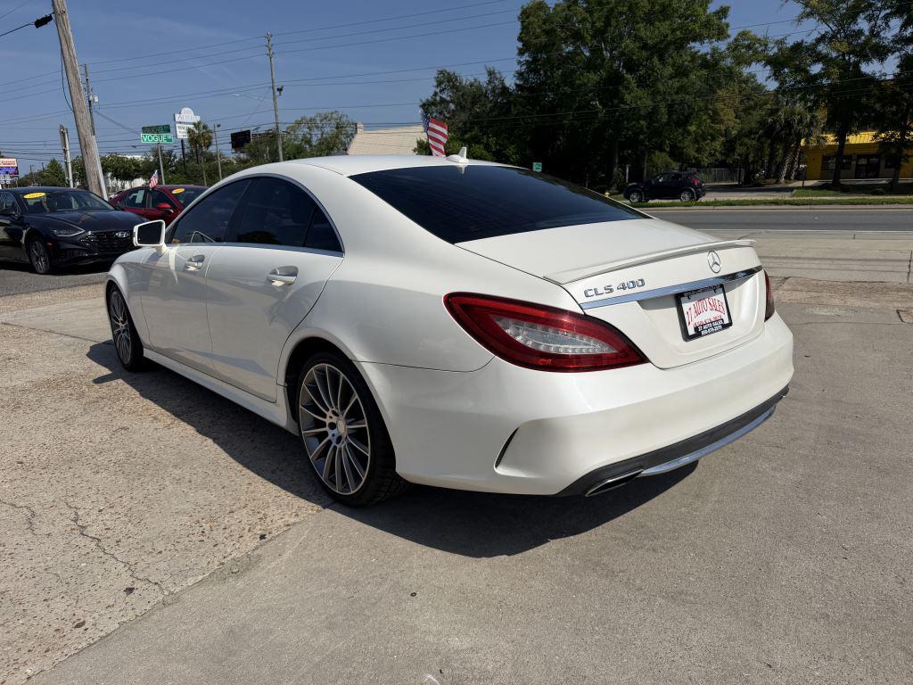 2015 Mercedes-Benz CLS-Class - $13,995