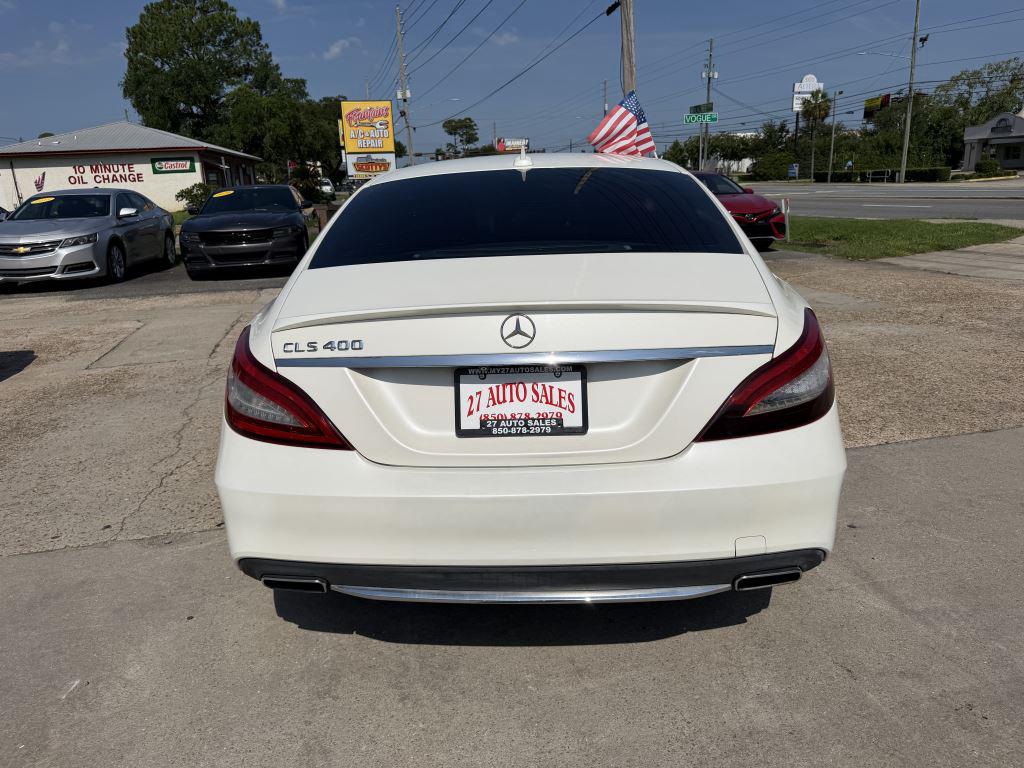 2015 Mercedes-Benz CLS-Class - $13,995