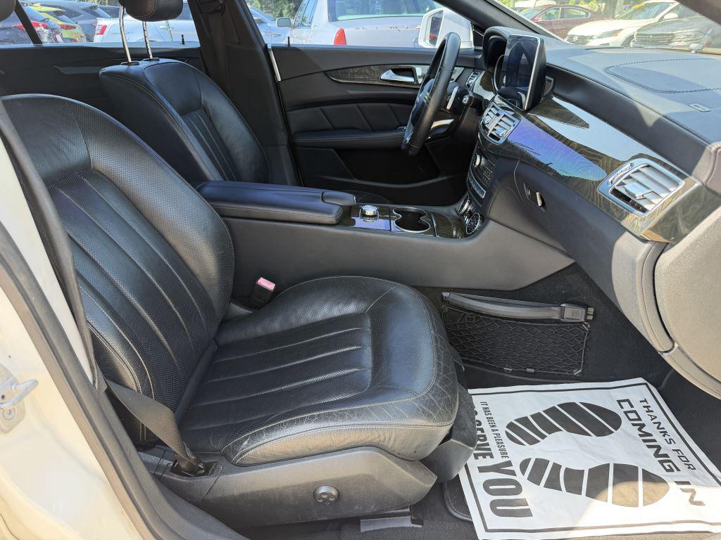 2015 Mercedes-Benz CLS-Class - $13,995