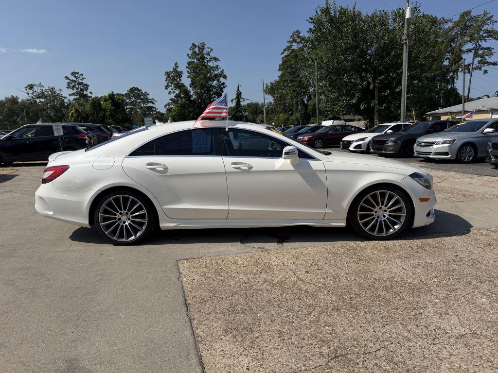 2015 Mercedes-Benz CLS-Class - $13,995