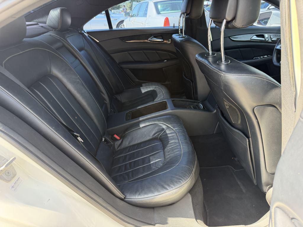 2015 Mercedes-Benz CLS-Class - $13,995