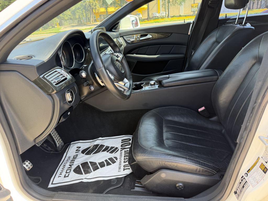 2015 Mercedes-Benz CLS-Class - $13,995