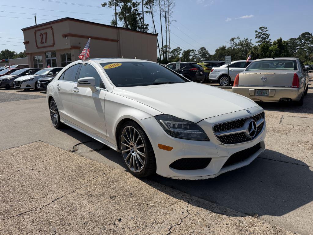 2015 Mercedes-Benz CLS-Class - $13,995