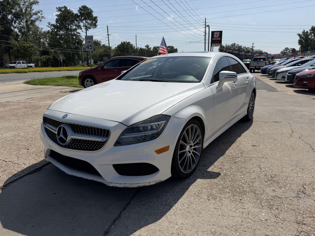 2015 Mercedes-Benz CLS-Class - $13,995