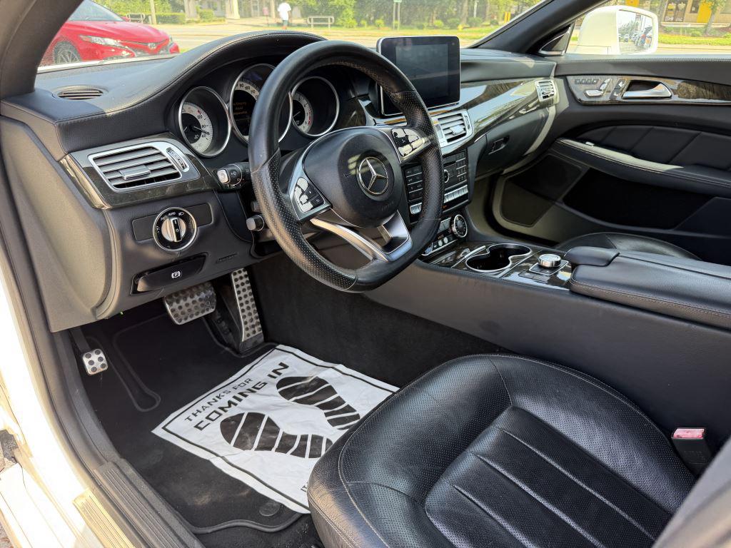 2015 Mercedes-Benz CLS-Class - $13,995